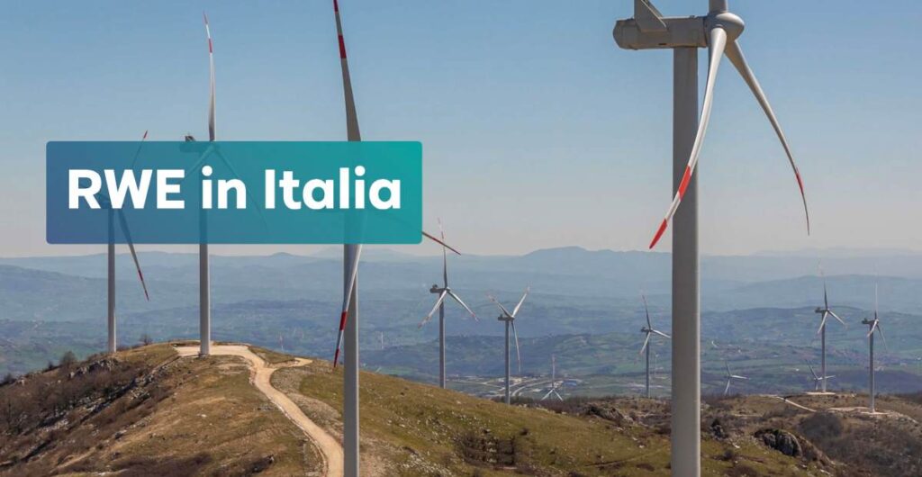 AL VIA LA CAMPAGNA CREIAMO ENERGIA LANCIATA DA RWE SULLA PIATTAFORMA ENER2CROWD.COM