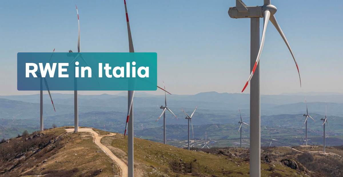 AL VIA LA CAMPAGNA CREIAMO ENERGIA LANCIATA DA RWE SULLA PIATTAFORMA ENER2CROWD.COM