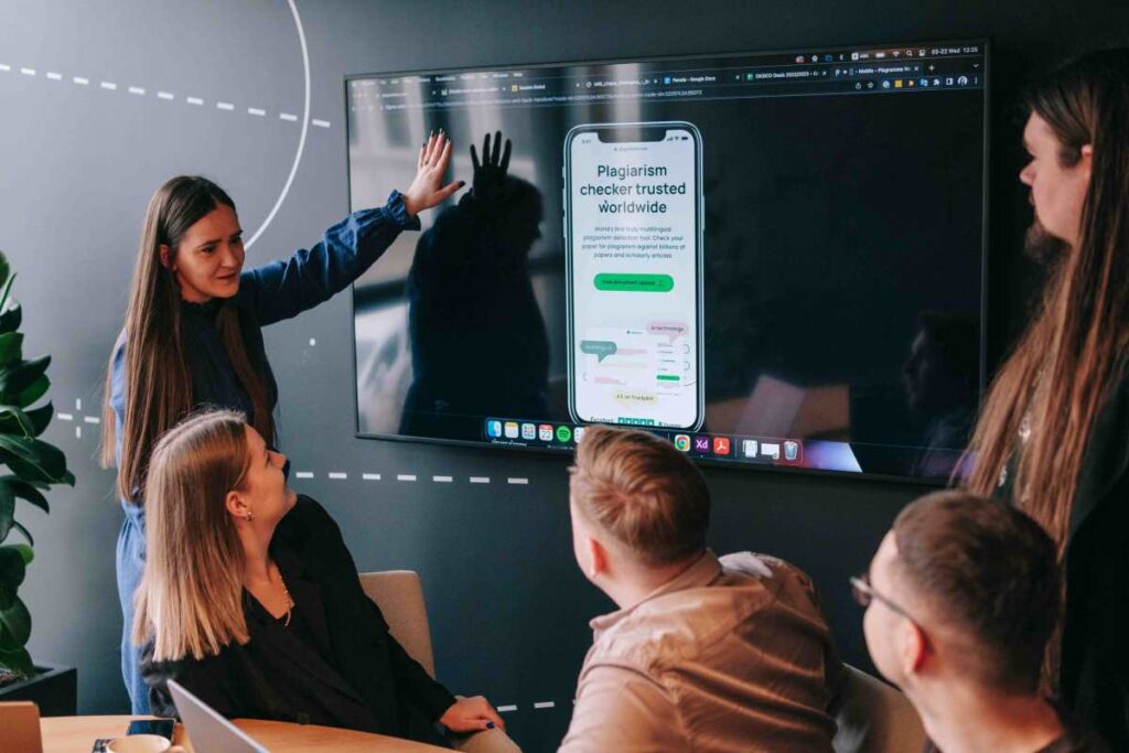Intelligenza Artificiale, il primo tool progettato esclusivamente per la lingua italiana, che misura la percentuale di IA presente in un testo