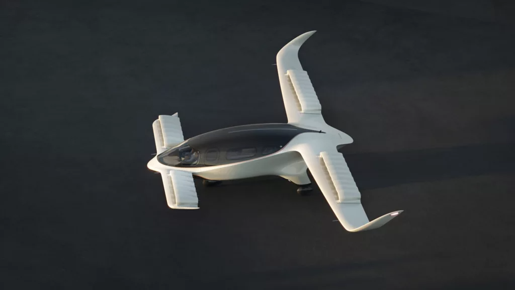 L’innovativa tecnologia di sensori per il Lilium Jet sviluppata da Honeywell