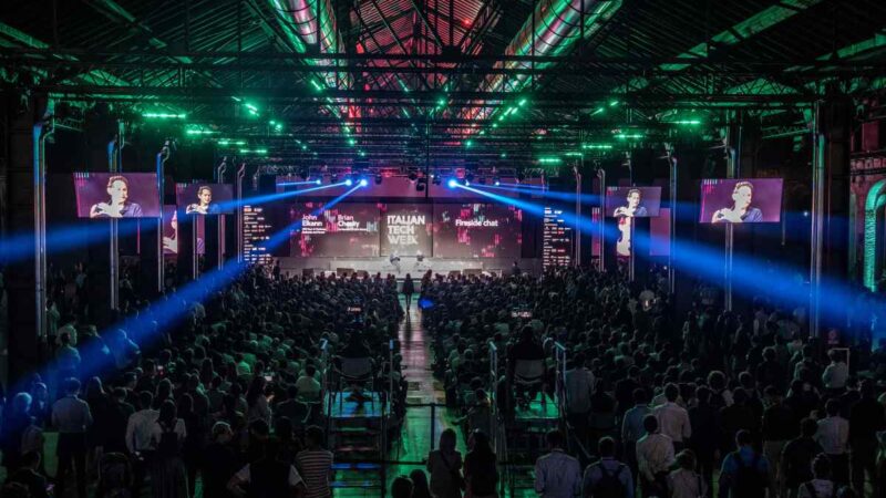 Italian Tech Week 2024 a settembre a Torino