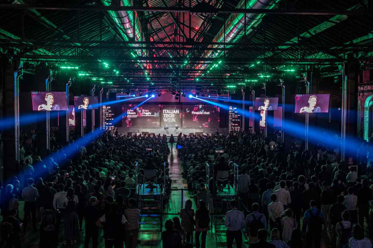 Italian Tech Week 2024 a settembre a Torino