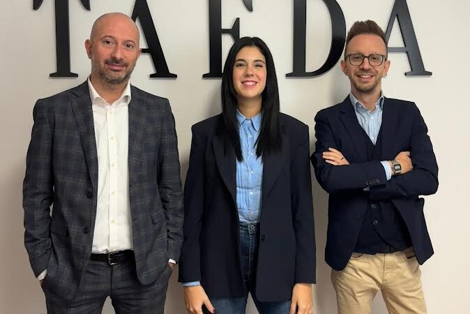 Fatturato di 600mila euro e una crescita del 23% di anno in anno: ecco come TAEDA continua a consolidare il suo posizionamento a 10 anni dalla fondazione