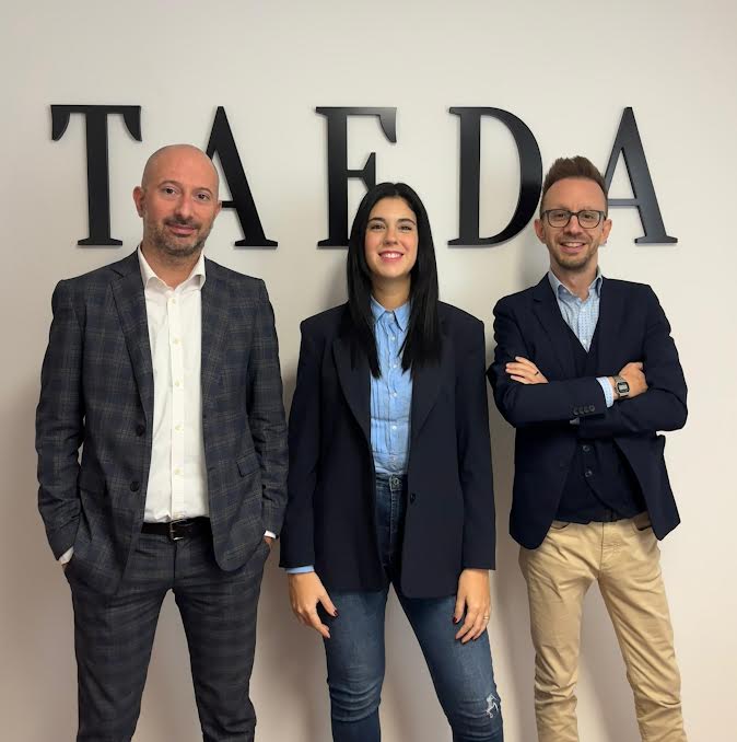 Fatturato di 600mila euro e una crescita del 23% di anno in anno: ecco come TAEDA continua a consolidare il suo posizionamento a 10 anni dalla fondazione