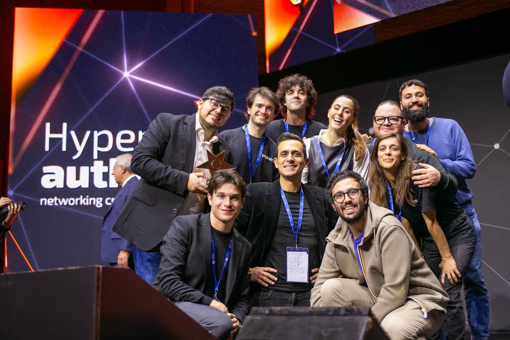 Plesh lancia le Wrap Stories al Festival degli Eventi e della Live Communication: un’esperienza interattiva unica per il pubblico