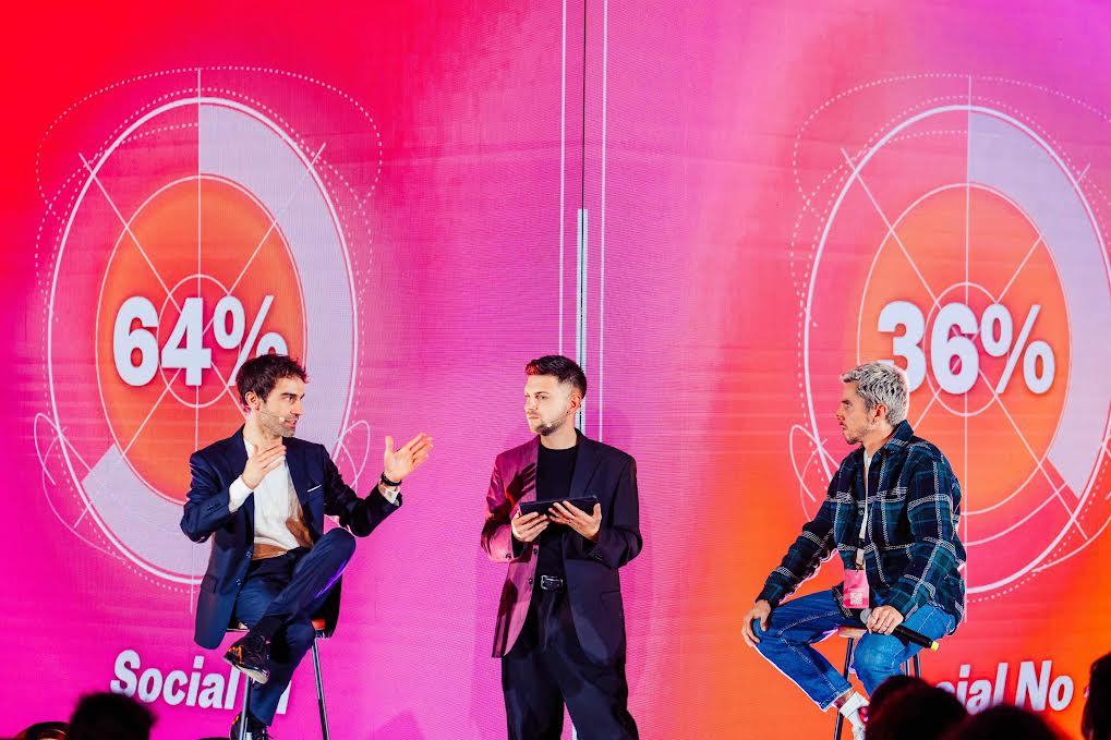 Il Festival delle Buone Notizie diventa il primo evento italiano live totalmente interattivo grazie a Plesh e Guarda Studio