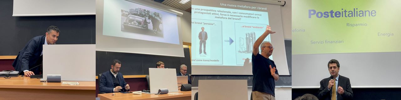 INNOVAZIONE E FORMAZIONE ALL’UNIVERSITÀ DI ROMA «LA SAPIENZA»: UN VIAGGIO NEL FUTURO DEL MARKETING