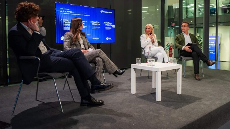 Human AImpact – DIDAYS25 Launch: un’anteprima sul futuro dell’AI e del lavoro anticipa i Digital Innovation Days 2025