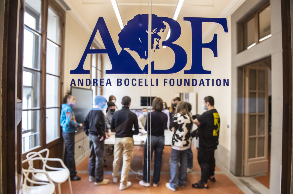Fortinet sostiene la missione di Andrea Bocelli Foundation