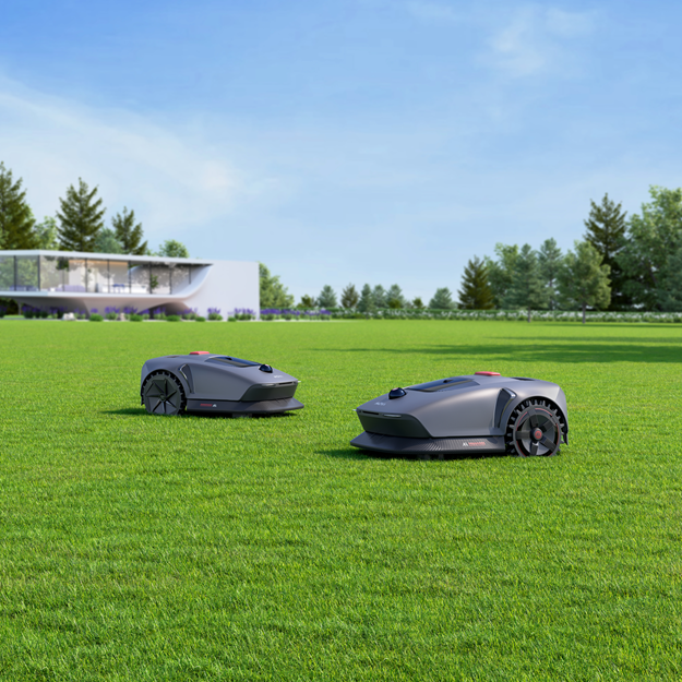 MOVA lancia i robot tagliaerba wireless