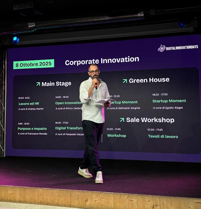 DIDAYS25: anticipazioni e novità della settima edizione dell’evento sull’innovazione e il digitale