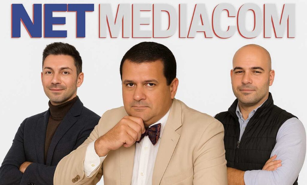 NETMEDIACOM POTENZIA L’AREA DIGITAL: NUOVI SERVIZI DI MARKETING E DUE INGRESSI STRATEGICI NEL TEAM