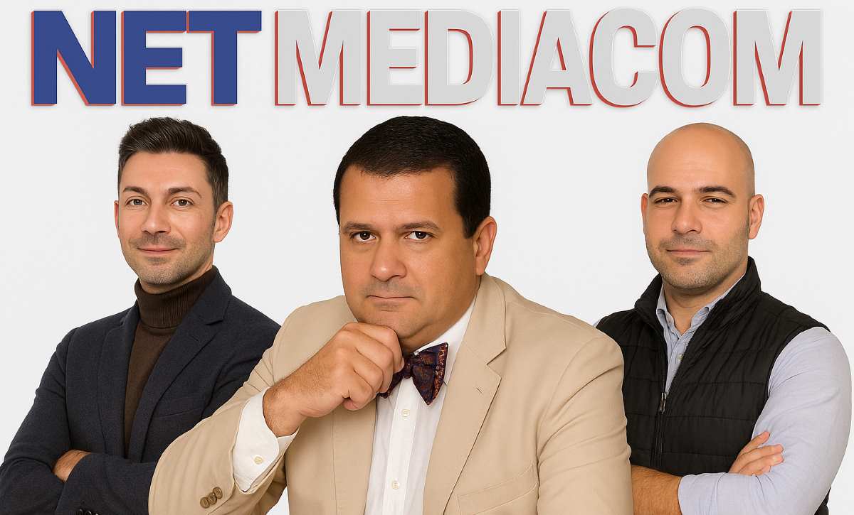 NETMEDIACOM POTENZIA L’AREA DIGITAL: NUOVI SERVIZI DI MARKETING E DUE INGRESSI STRATEGICI NEL TEAM