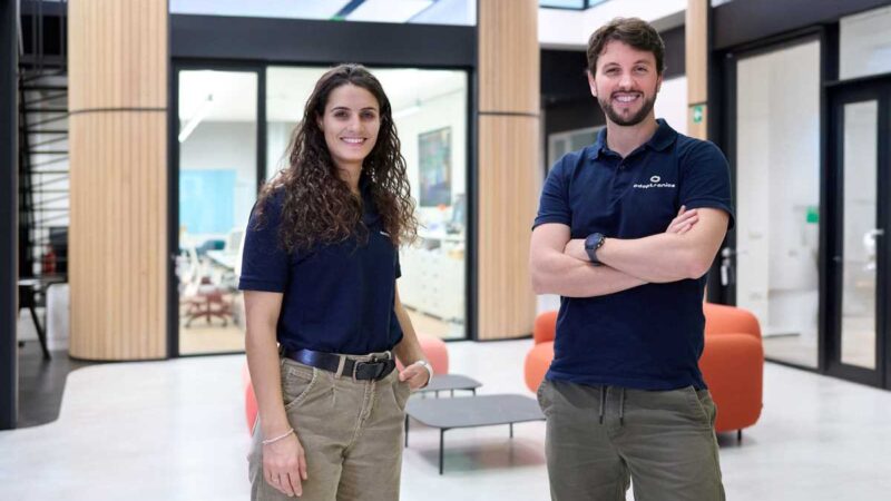 ADAPTRONICS CHIUDE UN ROUND DA 3,15 MILIONI DI EURO PER RIVOLUZIONARE LA PRESA ADESIVA DEI ROBOT