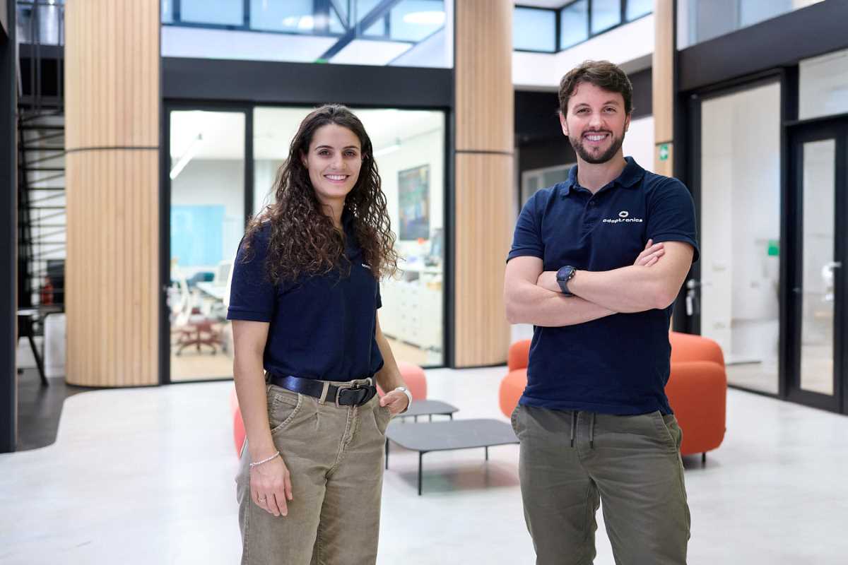 ADAPTRONICS CHIUDE UN ROUND DA 3,15 MILIONI DI EURO PER RIVOLUZIONARE LA PRESA ADESIVA DEI ROBOT