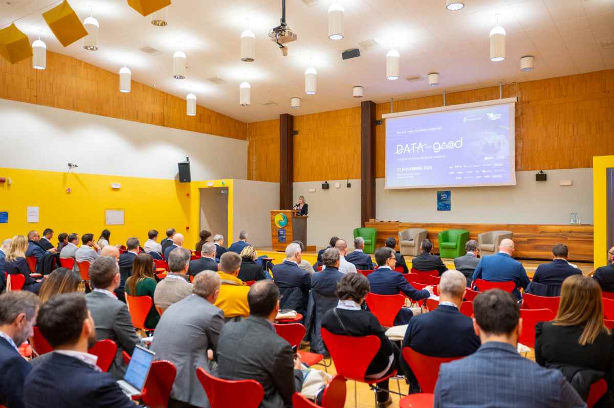 Il valore umano dei dati: conclusa con successo a Torino la DAMA Italy Annual Convention 2025