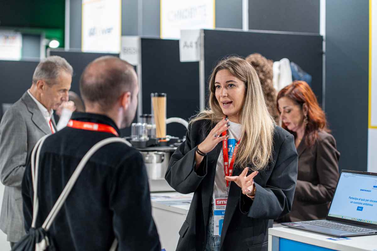 MiFinanzio presenta MiFi a SMAU Milano 2025: la piattaforma che rivoluziona la finanza agevolata