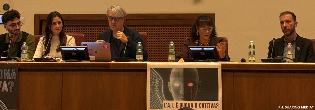 ALLA SAPIENZA UN GIOCO-ESPERIMENTO CON DUE CHATBOT OPPOSTI PER STUDIARE IL RAPPORTO TRA INTELLIGENZA ARTIFICIALE E POTERE