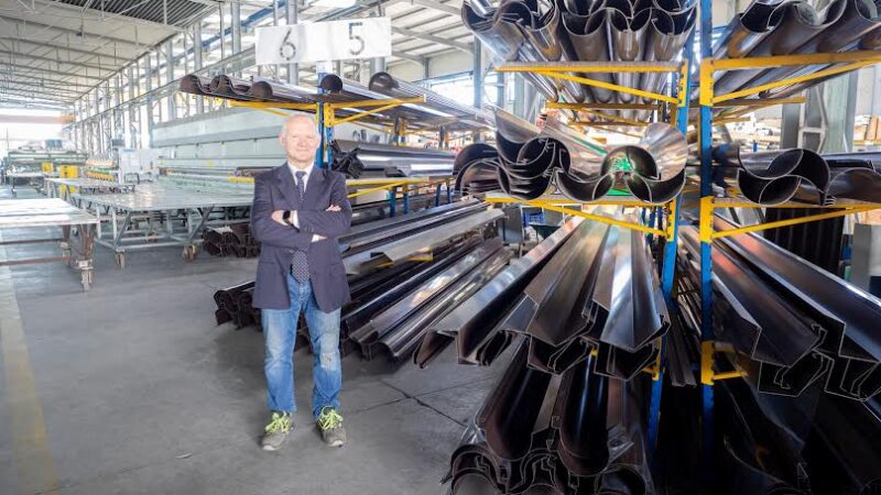 Online il portale completamente rinnovato dell’azienda friulana Officine Nuove: nuova grafica, alberatura intuitiva e un focus su tecnologia e sostenibilità