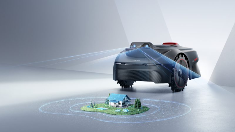 Tagliaerba intelligenti senza fili: le serie MOVA LiDAX Ultra e ViAX sono ora disponibili per l’acquisto