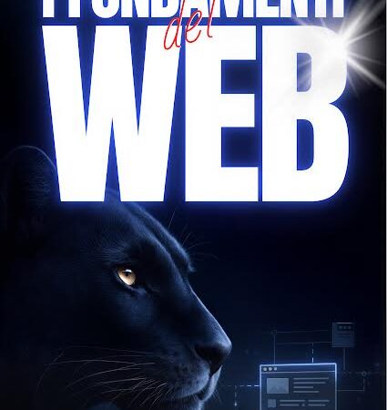 “I FONDAMENTI DEL WEB” DI MICHELE DE CAPITANI