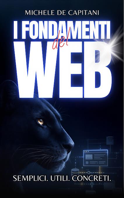 “I FONDAMENTI DEL WEB” DI MICHELE DE CAPITANI