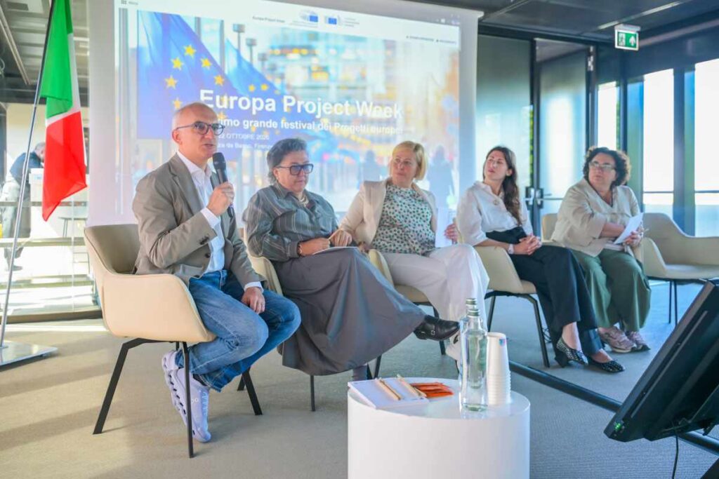 Europa Project Week nasce con un obiettivo chiaro: posizionare la Toscana e Firenze, per tre giorni, come capitale dei progetti europei e della nuova narrazione dell’Europa