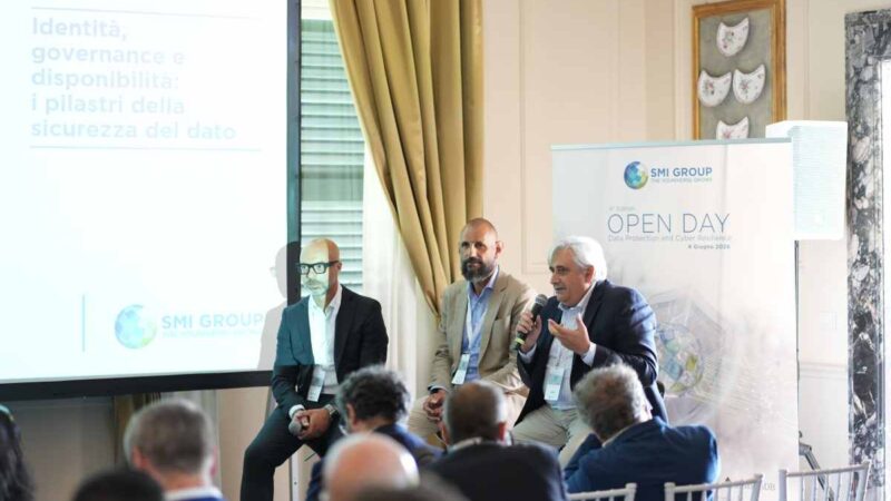 Data Protection e Cyber Resilience: all’Open Day SMI 2026 un confronto tra imprese, PA e partner tecnologici sulle sfide della resilienza digitale