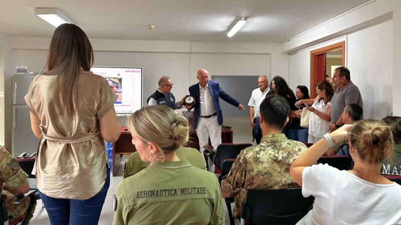 Dal Belice a Priolo: la Sicilia accelera sulla Protezione Civile digitale