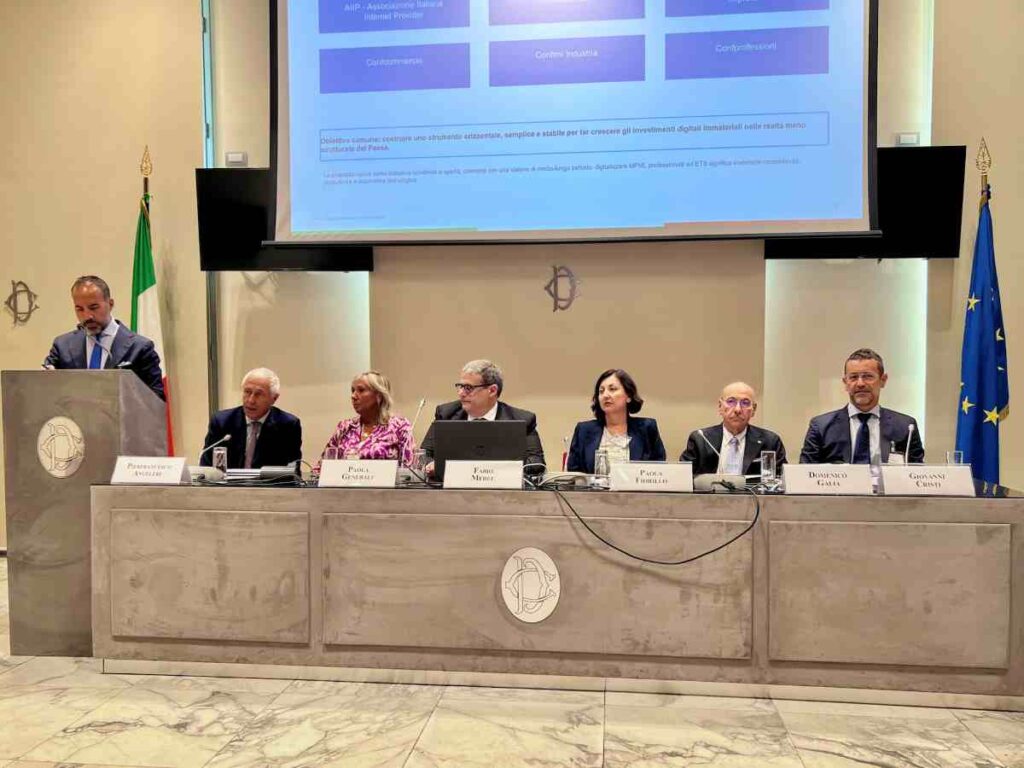 Economia: imprese e professioni chiedono il “Buono Digitale” per sostenere innovazione e competitività