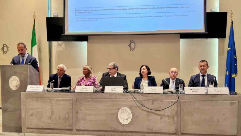 Economia: imprese e professioni chiedono il “Buono Digitale” per sostenere innovazione e competitività