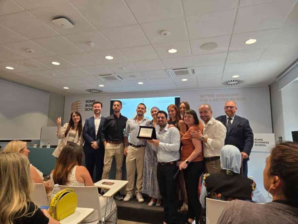 AI e Pharma, Olidata partner aziendale al Bootcamp della Rome Business School