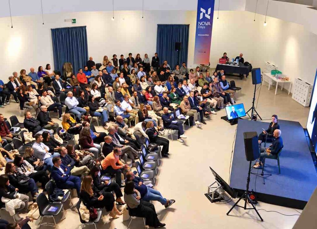 Nova Days 2026: dal 13 ottobre torna a Latina il festival dell’innovazione